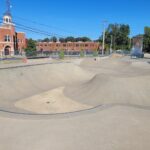 Tobey Skate Park