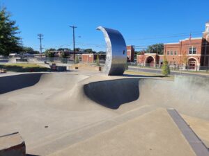 Tobey Skate Park © AYE-1 DV on Google Maps