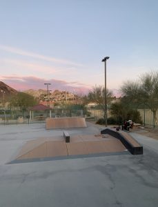 Tuscany Park Skatepark © Xx GoddmanxX P on Google Maps