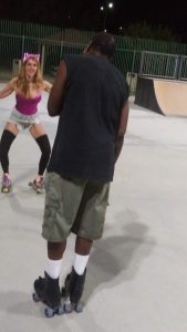 Tuscany Park Skatepark © Tara Carger on Google Maps
