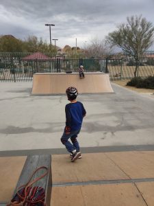 Tuscany Park Skatepark © momma maci on Google Maps
