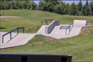 Twin Town Skatepark © Twin Town Skate Park on Google Maps