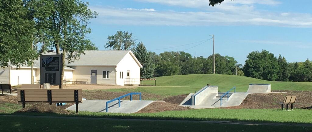 Twin Town Skatepark © Twin Town Skatepark on Google Maps