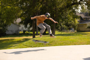 Twin Town Skatepark © Twin Town Skate Park on Google Maps