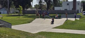 Twin Town Skatepark © Twin Town Skate Park on Google Maps