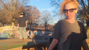 Two Rivers Skatepark © Barker B on Google Maps