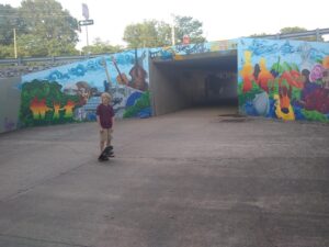 Two Rivers Skatepark © Boujey-Queen on Google Maps
