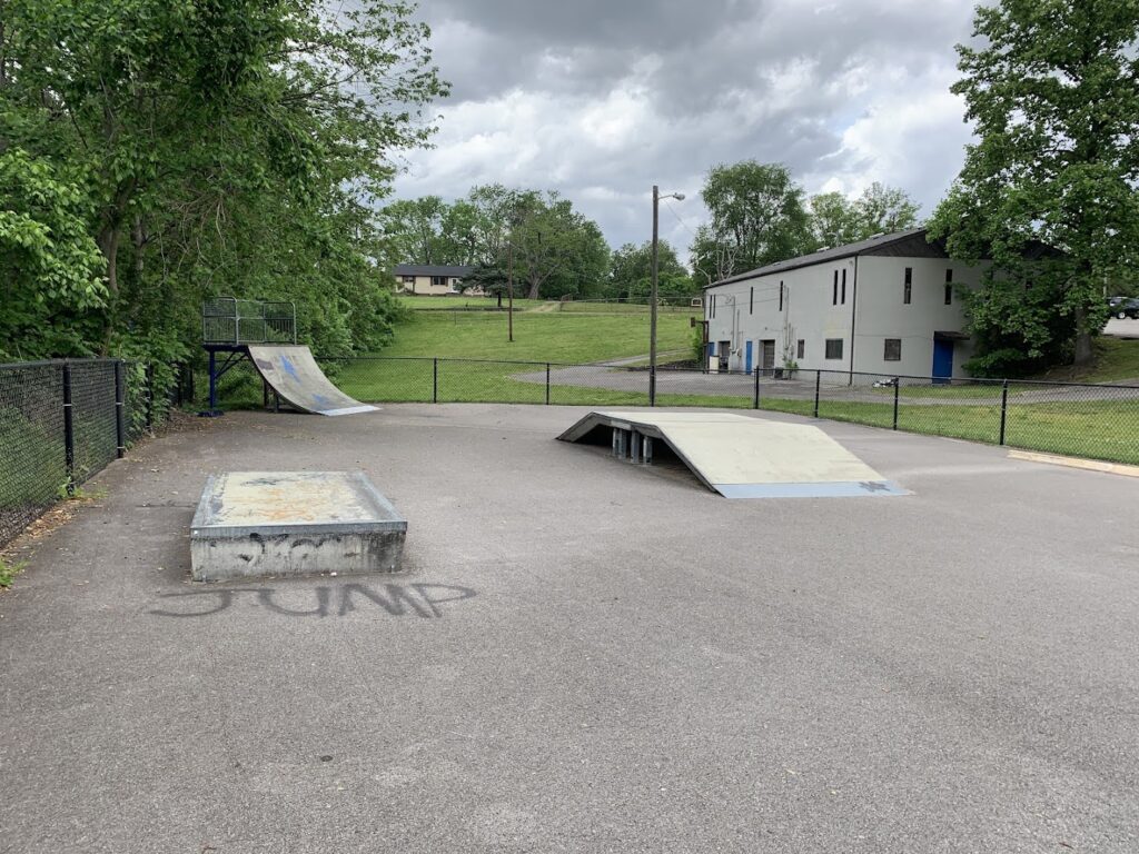 Una Recreation Skate Park © Mane on Google Maps