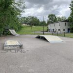 Una Recreation Skate Park