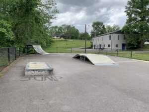 Una Recreation Skate Park © Mane on Google Maps