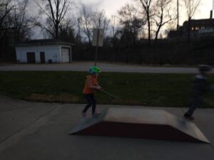 Underhill Skate Park © chadwick crawford on Google Maps