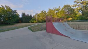 Underhill Skate Park © Tim Stewart on Google Maps
