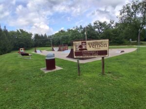 Underhill Skate Park