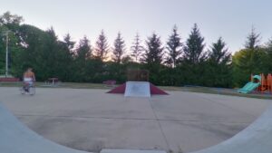 Underhill Skate Park © Tim Stewart on Google Maps