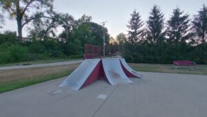 Underhill Skate Park © Tim Stewart on Google Maps