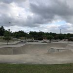 Velodrome-skate Park