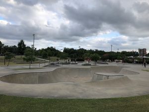 Velodrome-skate Park © Dan Jarvis on Google Maps