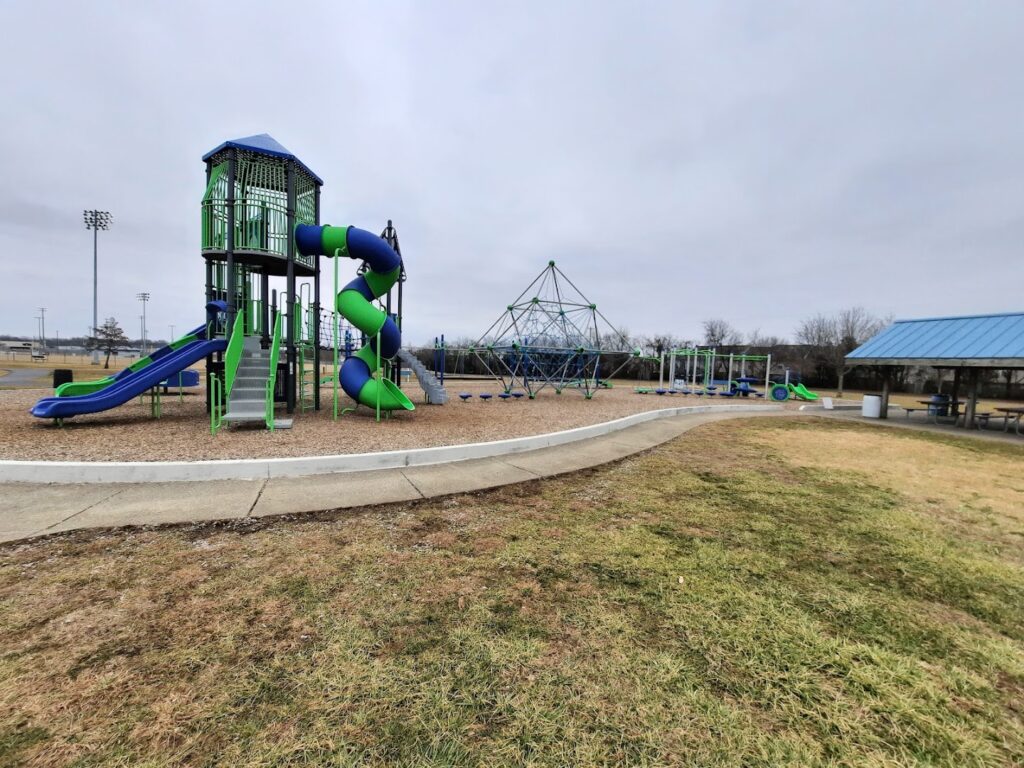 Veterans Memorial Park © Ninja Brazy on Google Maps