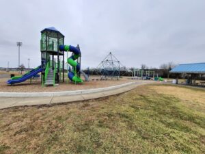 Veterans Memorial Park
