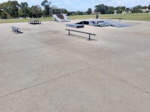 Veteran’s Memorial Skatepark © HI-DEF CREATIVE on Google Maps