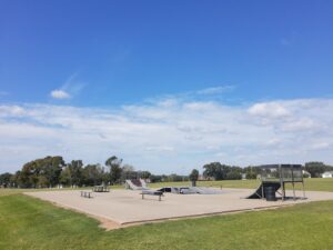 Veteran’s Memorial Skatepark © HI-DEF CREATIVE on Google Maps