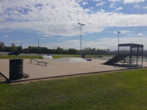 Veteran’s Memorial Skatepark © HI-DEF CREATIVE on Google Maps