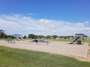 Veteran’s Memorial Skatepark © HI-DEF CREATIVE on Google Maps
