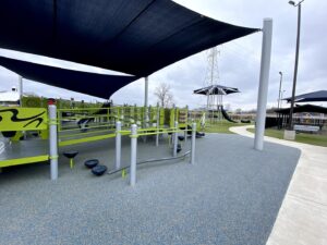 Veterans Park © Matt Fry on Google Maps