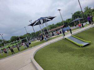 Veterans Park © Terrie Jones on Google Maps