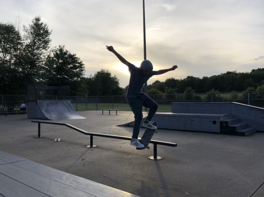 Veteran’s Skatepark © Josh on Google Maps
