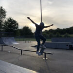 Veteran’s Skatepark