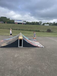Veteran’s Skatepark © Julia Matteson on Google Maps