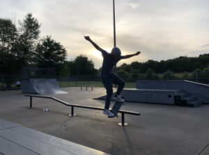 Veteran’s Skatepark © Josh on Google Maps