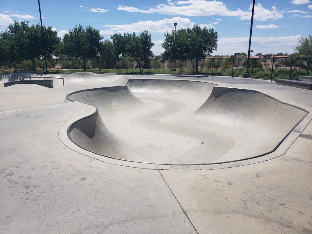 W. Wayne Bunker Family Park © spooner dss on Google Maps