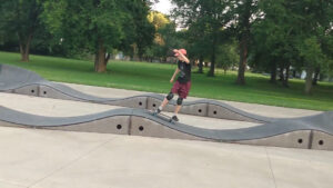 Wagdod Skatepark © Oren_BrickBoy on Google Maps