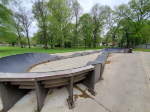 Wagdod Skatepark © Benjamen Dorrell on Google Maps