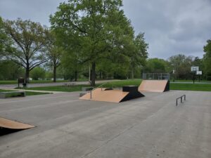 Wagdod Skatepark © Benjamen Dorrell on Google Maps