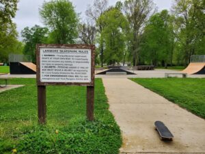 Wagdod Skatepark