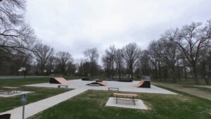 Wagdod Skatepark © UPPER IMAGE on Google Maps