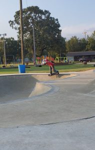 Wise Skatepark