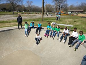Wise Skatepark © Aaron on Google Maps