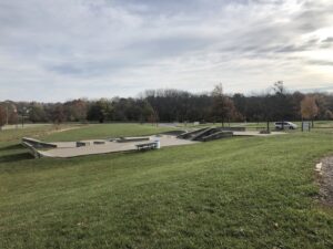 Wallace Park Skatepark – Belton © Jacob Brown on Google Maps