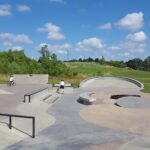 Wallace Park Skatepark – Belton