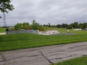 Wallace Park Skatepark – Belton © Ross Klucker on Google Maps
