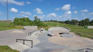Wallace Park Skatepark – Belton