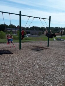 Wallace Park Skatepark – Belton © Jennifer Taube on Google Maps