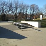 Walnut St Skateboard Park