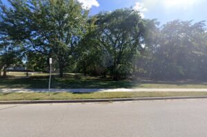 Walnut St Skateboard Park