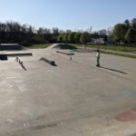 Walnut Street Skate Park