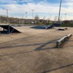 Warner Complex Skate Park